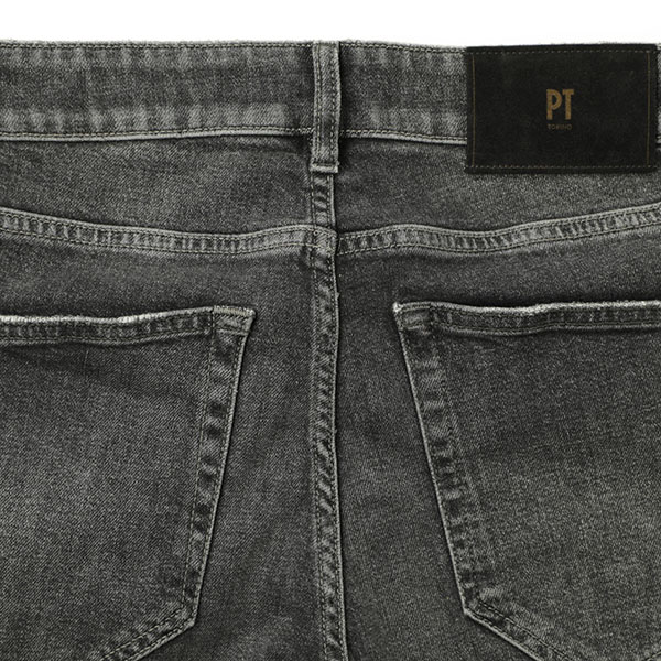 PT TORINO DENIM ピーティートリノ メンズ デニム スリム テーパード